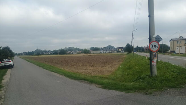 Działka budowlana Ciszyca gm. Konstancin-Jeziorna,