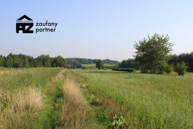 Działka budowlana Przebieczany gm. Biskupice