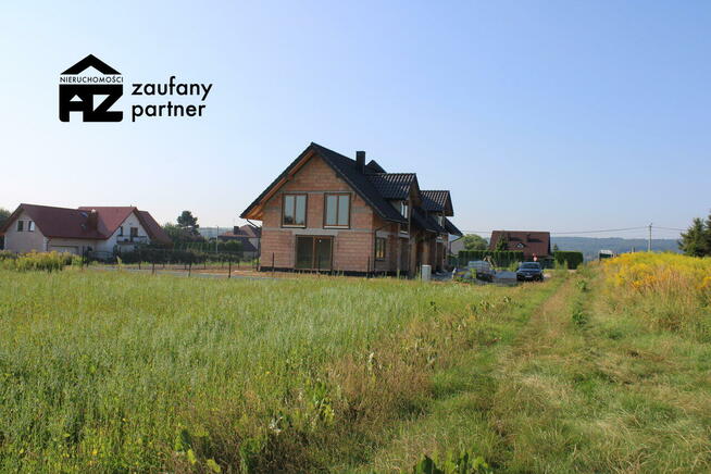 Działka budowlana Przebieczany gm. Biskupice