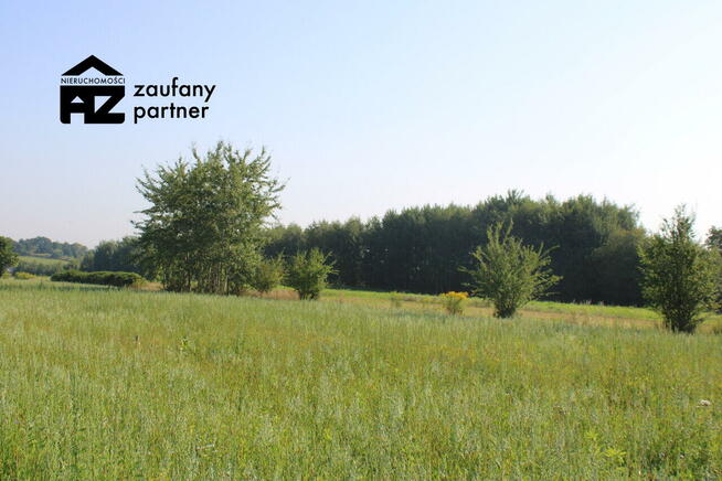 Działka budowlana Przebieczany gm. Biskupice