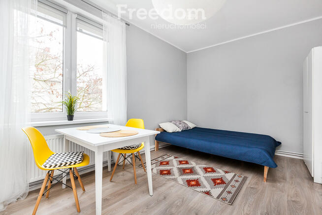 Na sprzedaż 2-pokojowe 2 min. od SKM Gdańsk Oliwa