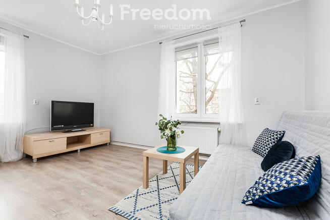 Na sprzedaż 2-pokojowe 2 min. od SKM Gdańsk Oliwa