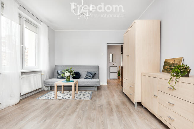 Na sprzedaż 2-pokojowe 2 min. od SKM Gdańsk Oliwa