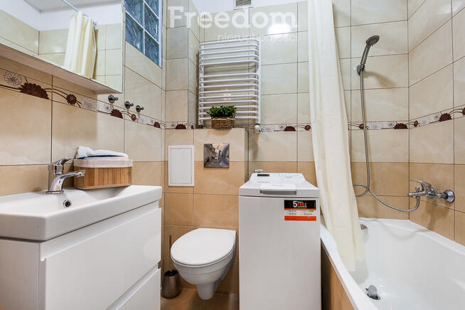 Na sprzedaż 2-pokojowe 2 min. od SKM Gdańsk Oliwa