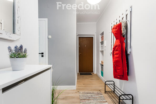 Na sprzedaż 2-pokojowe 2 min. od SKM Gdańsk Oliwa