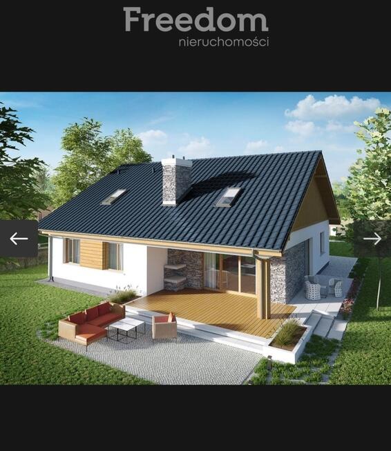 Atrakcyjna działka, projekt, pozwolenie na budowę