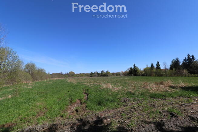 Na sprzedaż działka budowlana w Sobolewie z WZ