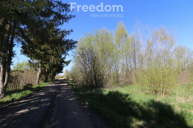 Na sprzedaż działka budowlana w Sobolewie z WZ