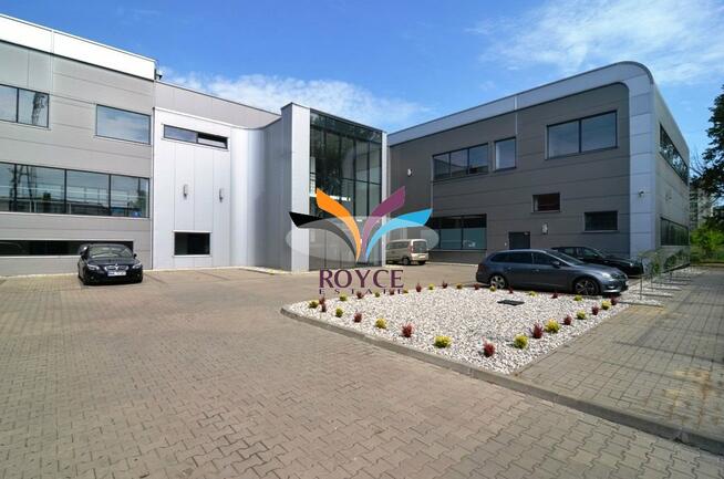 Lokal użytkowy Marki Centrum, Słoneczna