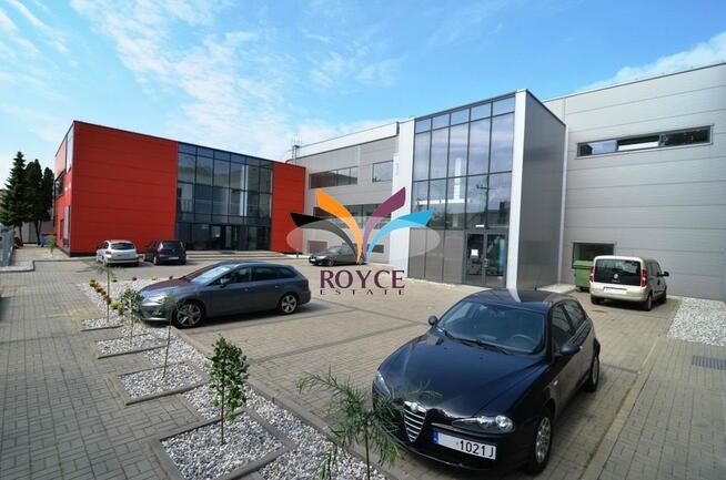 Lokal użytkowy Marki Centrum, Słoneczna