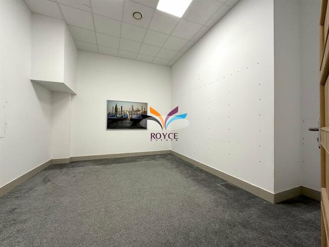 Lokal użytkowy Marki Centrum, Słoneczna