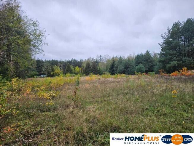 Działka budowlana 4827 m², dogodna lokalizacja