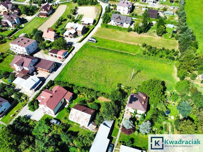 Działka budowlana Posada Górna gm. Rymanów,