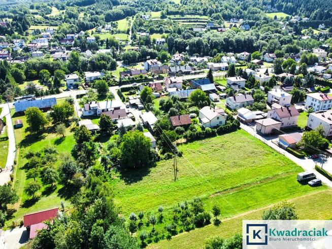 Działka budowlana Posada Górna gm. Rymanów,