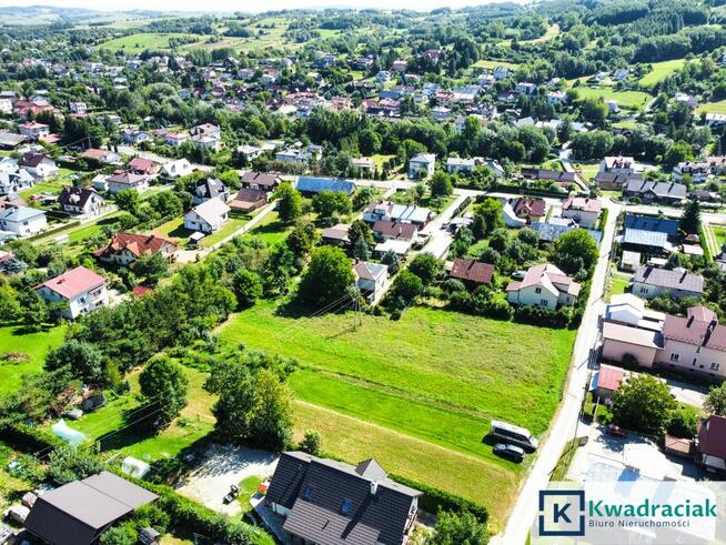 Działka budowlana Posada Górna gm. Rymanów,