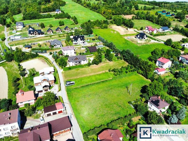 Działka budowlana Posada Górna gm. Rymanów,