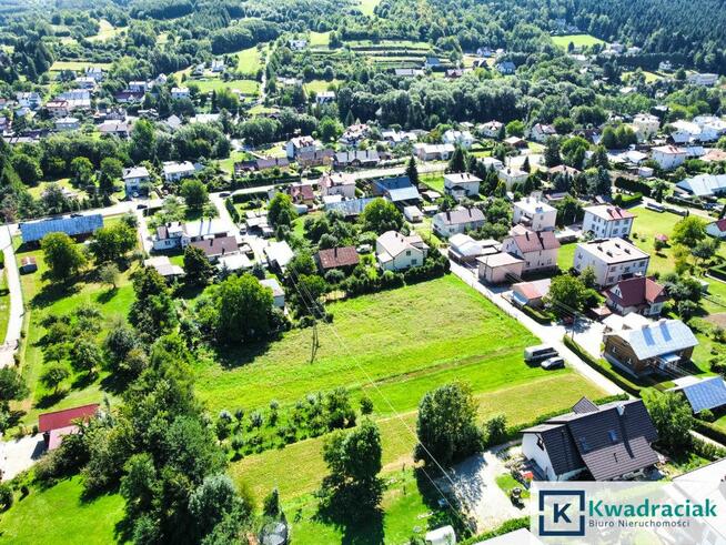 Działka budowlana Posada Górna gm. Rymanów,