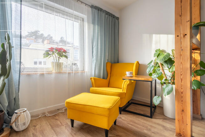 Mieszkanie Gdynia Działki Leśne, Szczecińska