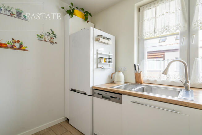 Mieszkanie Gdynia Działki Leśne, Szczecińska