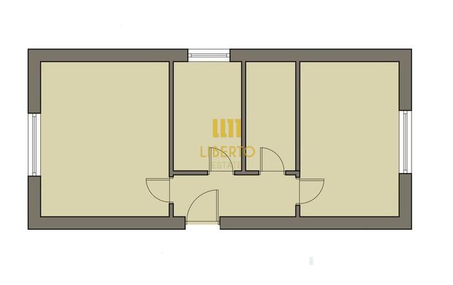 2 pok., wys. 3.30 m kamienica centrum