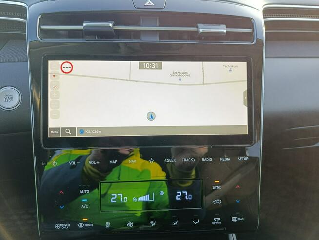 Hyundai Tucson 1-właściciel fv23%