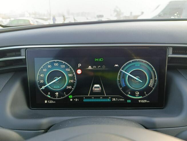 Hyundai Tucson 1-właściciel fv23%