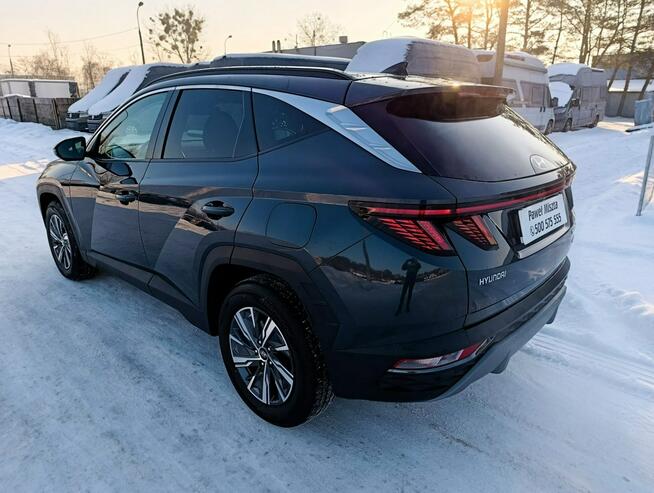 Hyundai Tucson 1-właściciel fv23%