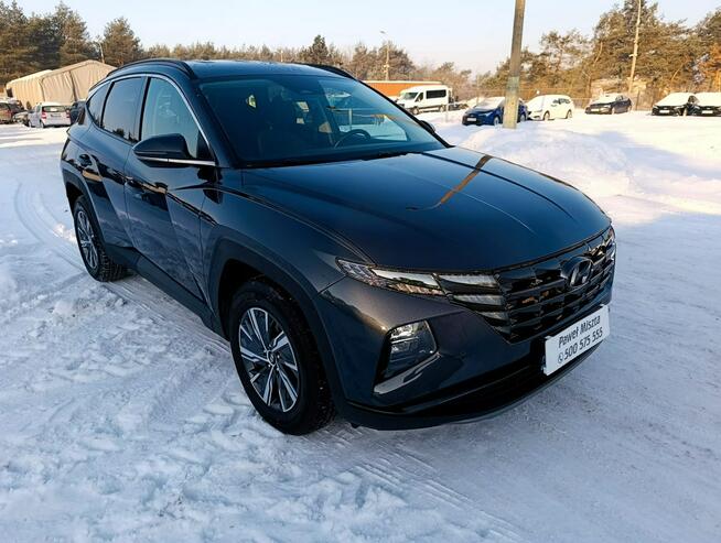 Hyundai Tucson 1-właściciel fv23%