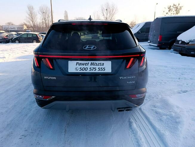 Hyundai Tucson 1-właściciel fv23%