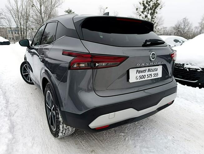 Nissan Qashqai Automat panorama