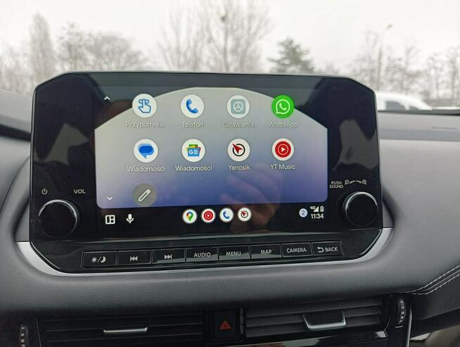 Nissan Qashqai Automat panorama