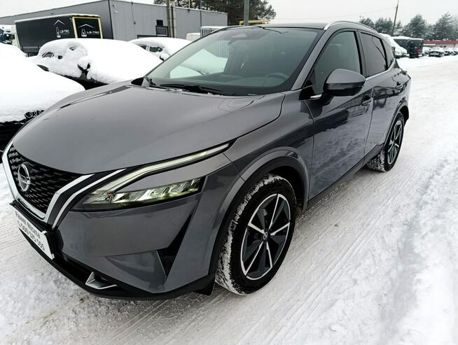 Nissan Qashqai Automat panorama