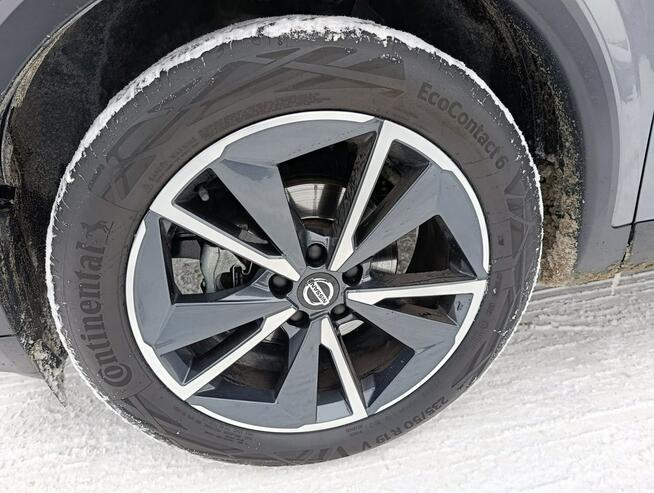 Nissan Qashqai Automat panorama