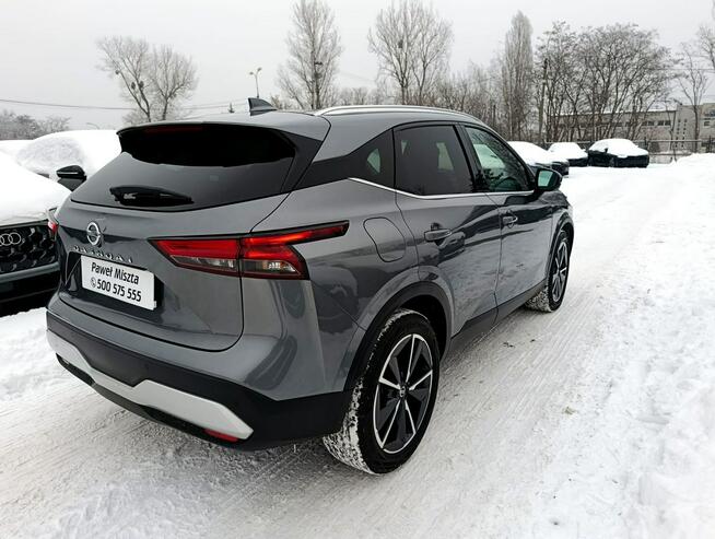 Nissan Qashqai Automat panorama