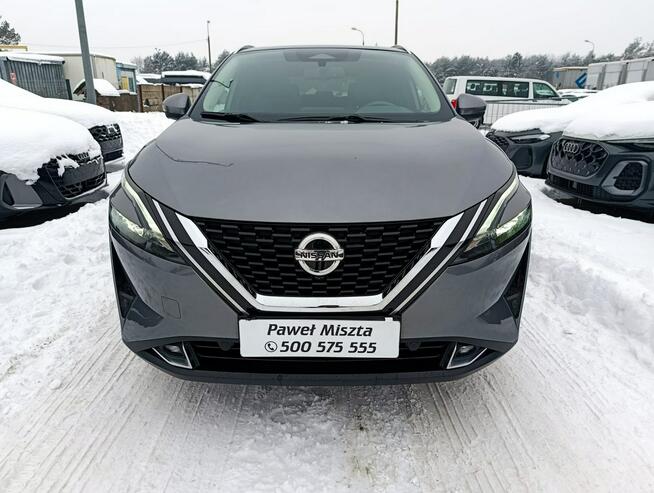 Nissan Qashqai Automat panorama