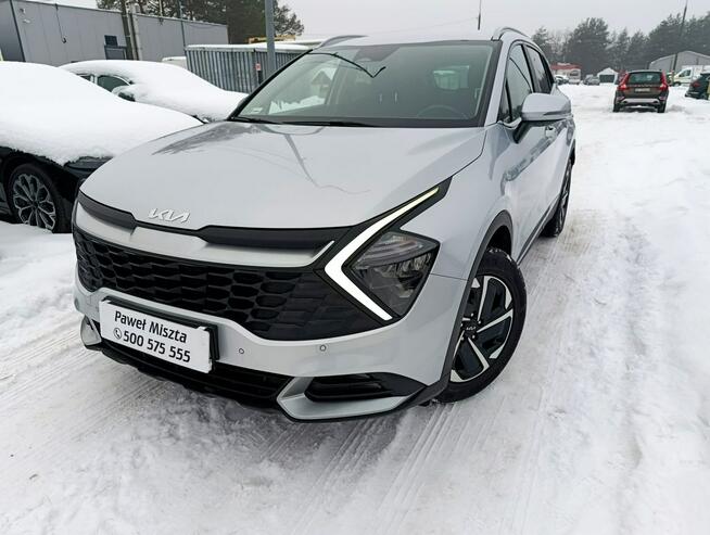 Kia Sportage 1-właściciel fv23%