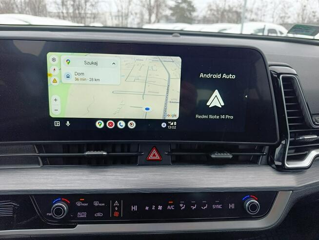 Kia Sportage 1-właściciel fv23%