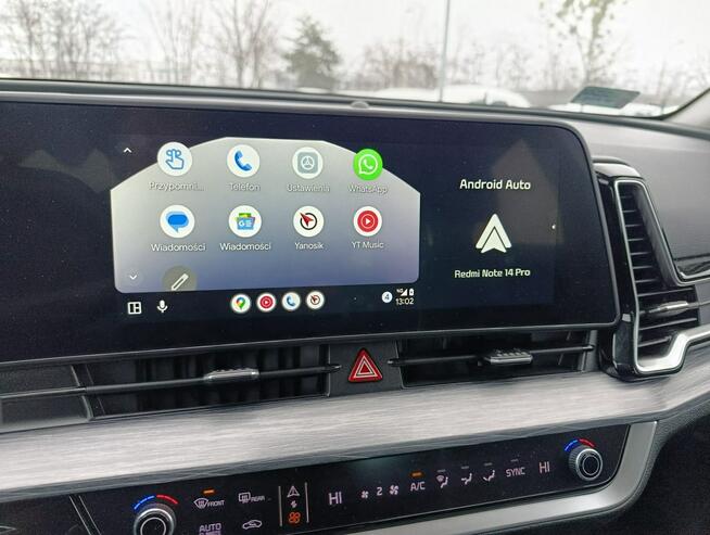 Kia Sportage 1-właściciel fv23%