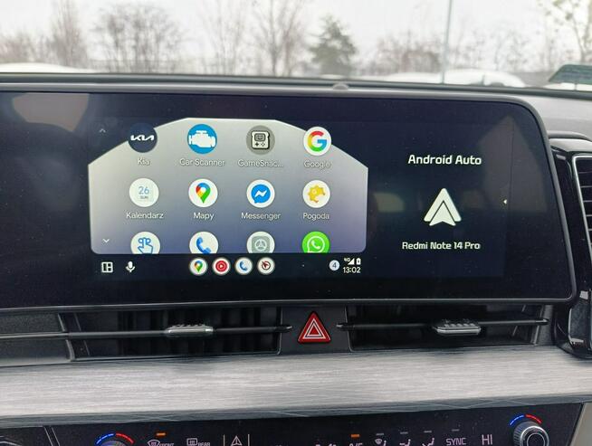 Kia Sportage 1-właściciel fv23%