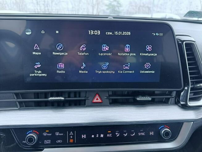 Kia Sportage 1-właściciel fv23%