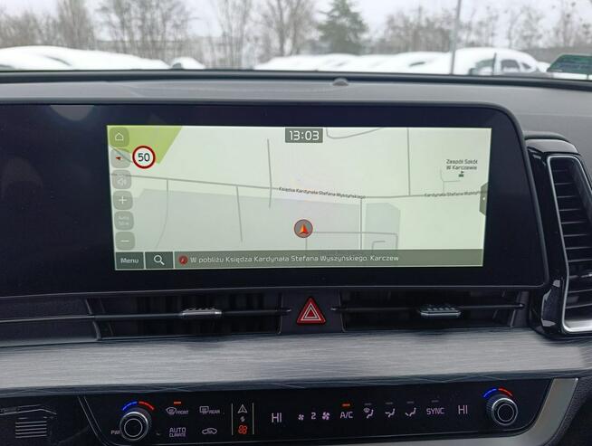 Kia Sportage 1-właściciel fv23%