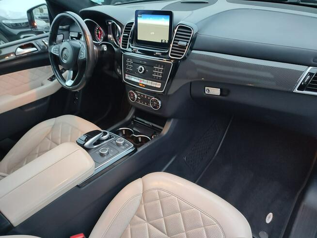Mercedes GLS Klasa Salon Polska fv23