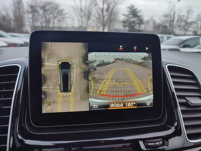 Mercedes GLS Klasa Salon Polska fv23