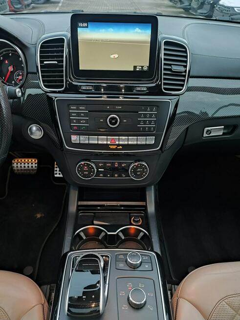 Mercedes GLS Klasa Salon Polska fv23