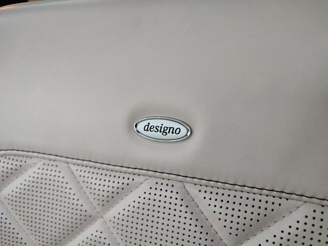 Mercedes GLS Klasa Salon Polska fv23