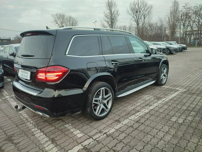 Mercedes GLS Klasa Salon Polska fv23