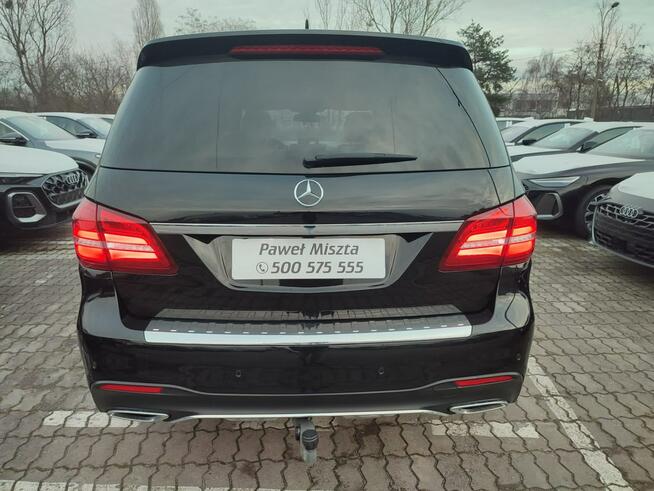 Mercedes GLS Klasa Salon Polska fv23
