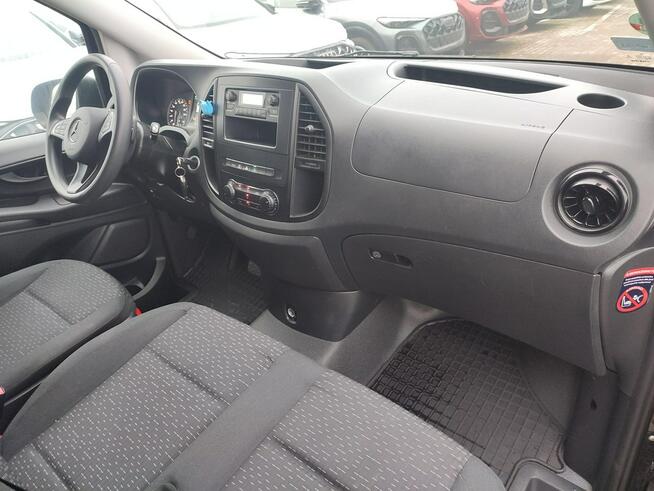 Mercedes Vito 9osób automat