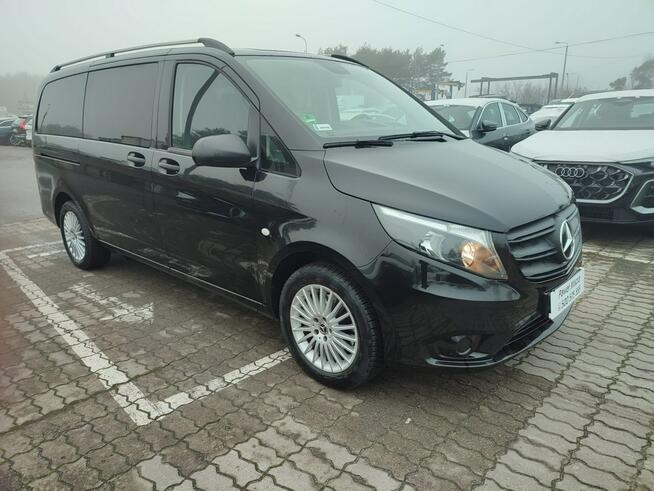 Mercedes Vito 9osób automat