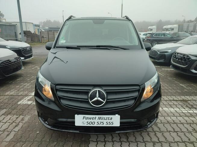 Mercedes Vito 9osób automat